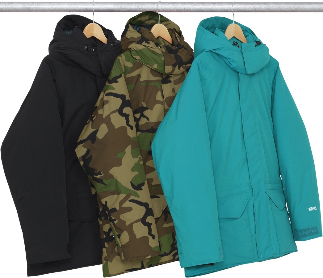 Uptown Down Parka